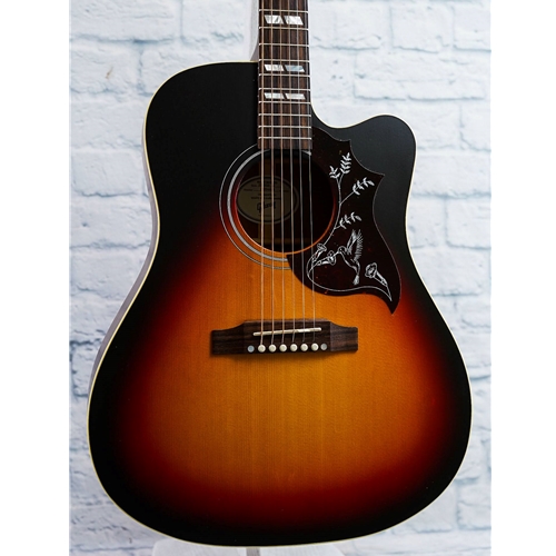 GIBSON HUMMINGBIRD STUDIO EC GUITAR
