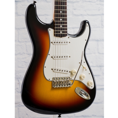 FENDER USED 2022 CUSTOM SHOP CUSTOM 60'S STRATOCASTER NOS- 2022- THROBAK PICKUPS