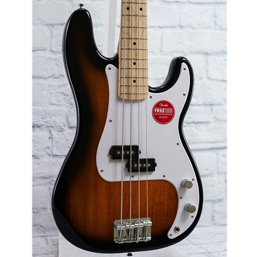SQUIER SONIC PRECISION BASS