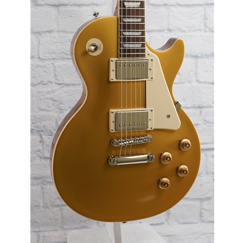 EPIPHONE LES PAUL STANDARD 50'S GUITAR- GOLD TOP