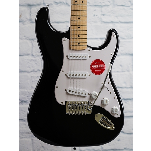 SQUIER SONIC STRATOCASTER- BLACK