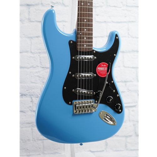 SQUIER SONIC STRATOCASTER- CALIFORNIA BLUE