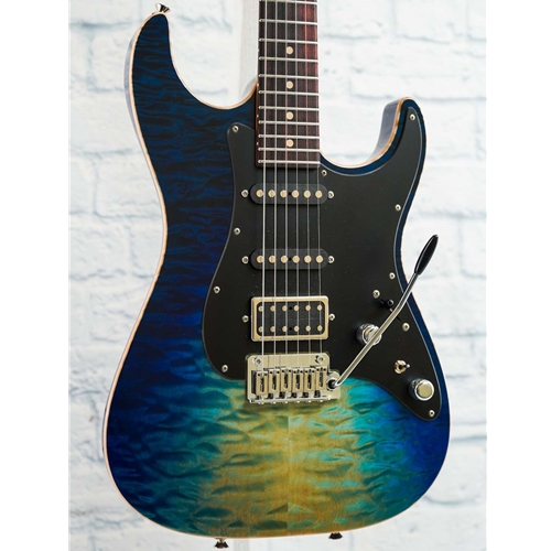 TOM ANDERSON DROP TOP CLASSIC SHORTY- BLUE WAKESURF