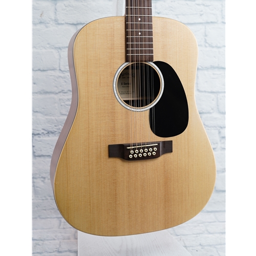 MARTIN USED D-X2E 12 STRING GUITAR
