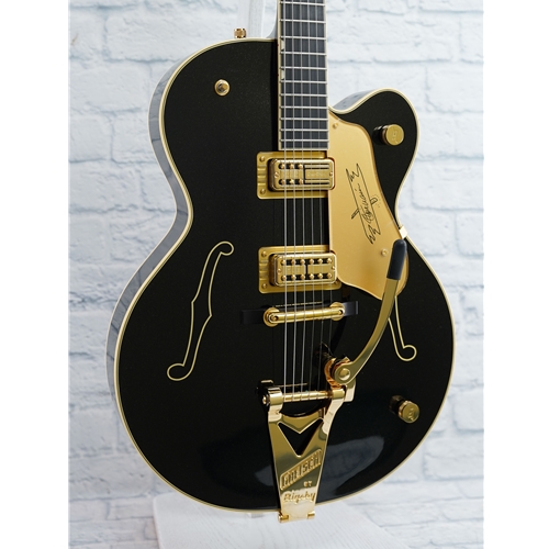 GRETSCH G6120T-SW STEVE WARINER NASHVILLE GENTLEMAN WITH BIGSBY