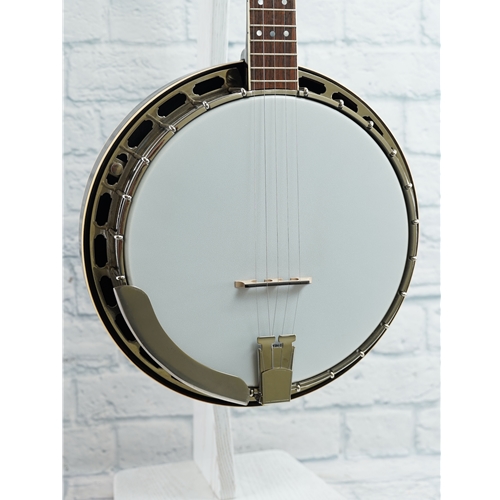 GIBSON USED 1932  TB-1 CONVERSION BANJO