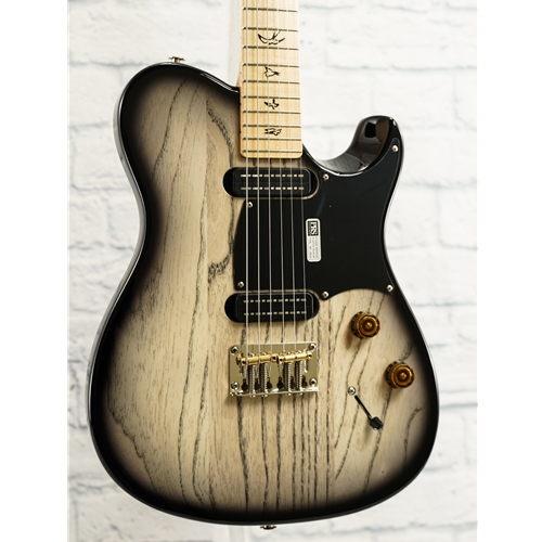 PRS NF53- WHITE DOGHAIR SMOKEBURST